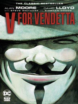 cover image of V for Vendetta